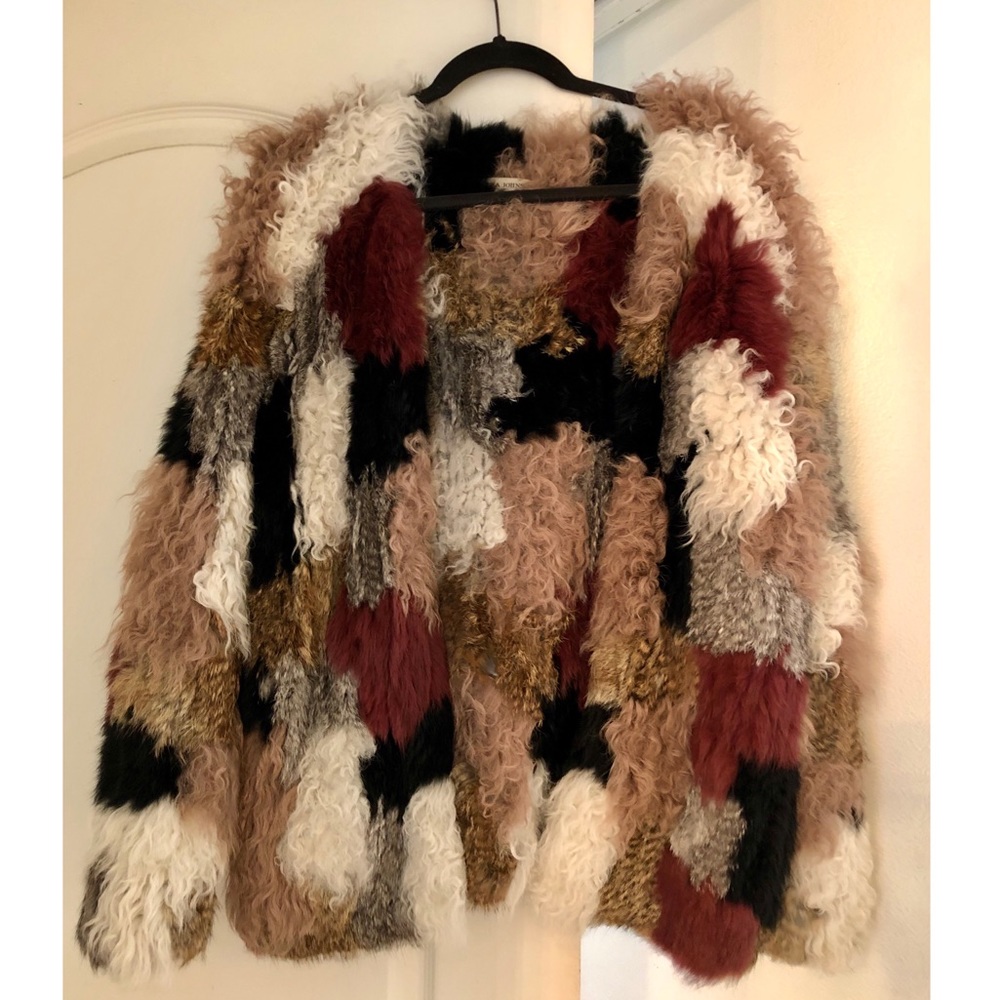 Ulla Johnson Fur Coat